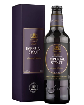Fullers 2025 Imperial Stout Limited Edition Specialöl Flaska 50 cl 10,7%